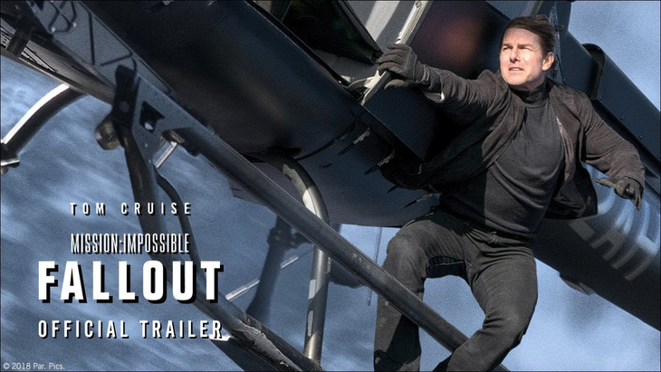 Tom Cruise and Conan rocked the box office in July - Photo 1.