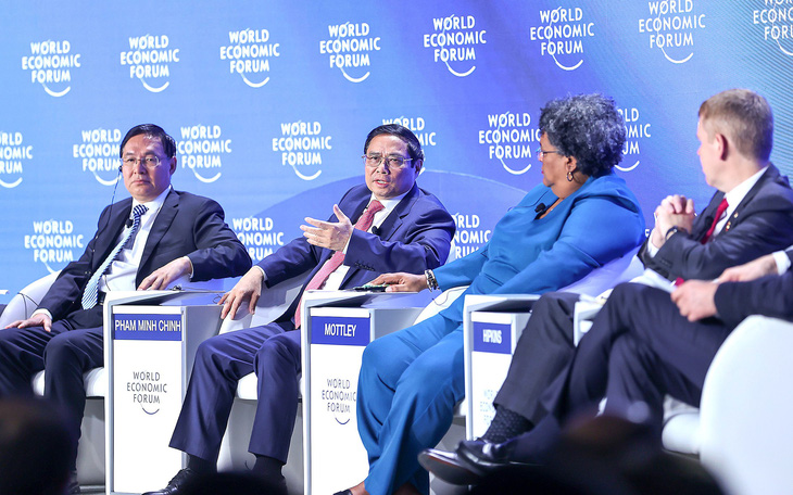 Diễn đàn Kinh tế Thế giới tại Trung Quốc: Cùng nhau ứng phó "những cơn gió ngược"