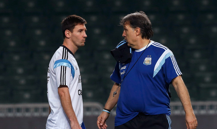 Inter Miami bổ nhiệm HLV thân thiết với Messi - Ảnh 2.