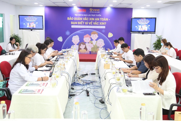 Quang cảnh buổi tọa đàm sáng ngày 29-6 - Ảnh: PHƯƠNG QUYÊN Quang cảnh buổi tọa đàm sáng ngày 29-6 - Ảnh: PHƯƠNG QUYÊN