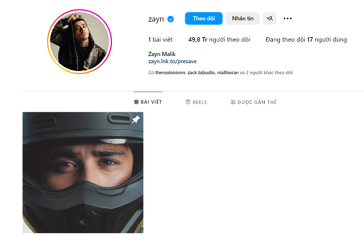 Zayn Malik về chung ‘nhà’ với Taylor Swift, Post Malone, Morgan Wallen - Ảnh 1.