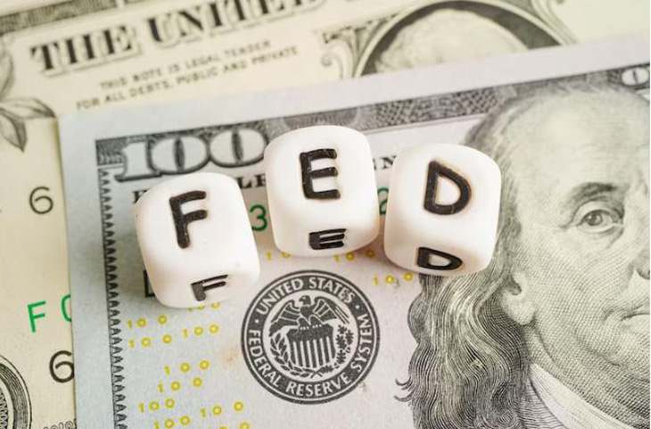 Fed: Các ngân hàng lớn của Mỹ mất 541 tỉ USD ở kịch bản ngày tận thế - Ảnh 1.