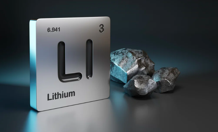 Khai thác vàng trắng lithium - cuộc đua của các hãng xe điện - Ảnh 1.