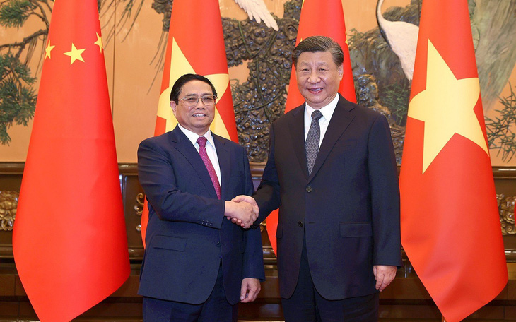 Bốn kết quả quan trọng từ chuyến thăm Trung Quốc của Thủ tướng Phạm Minh Chính