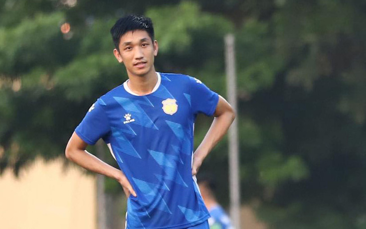 Nguyễn Trọng Đại - quãng trầm của tài năng U20 World Cup