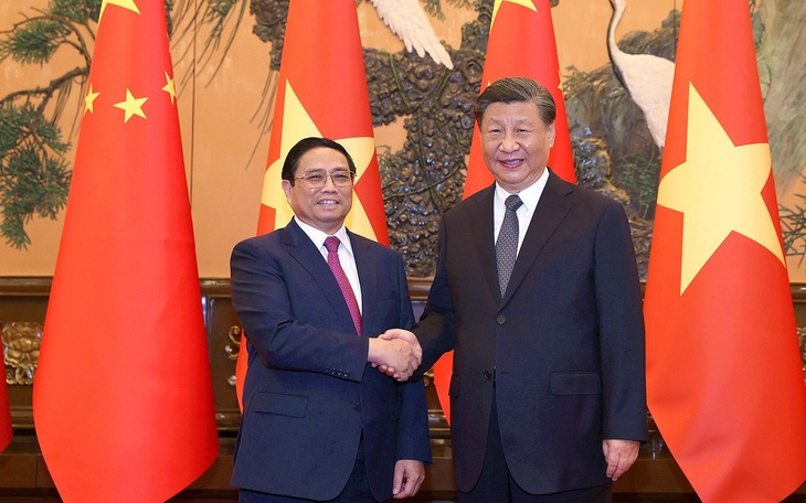 Việt Nam - Trung Quốc thúc đẩy kết nối 