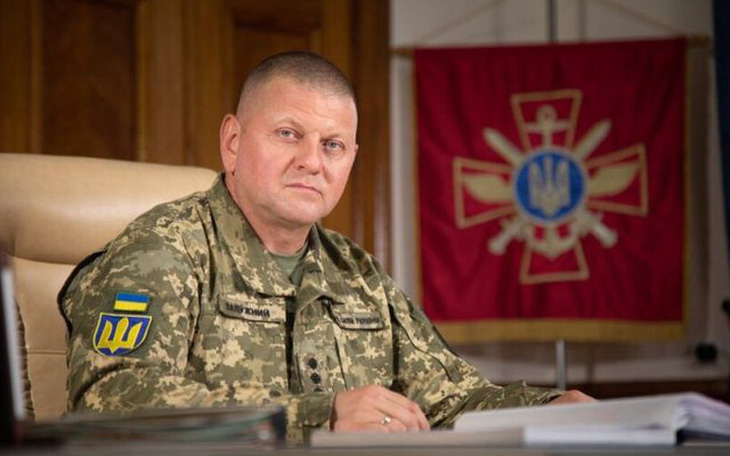 Tướng Ukraine: chiến dịch phản công chậm mà chắc - Ảnh 1.