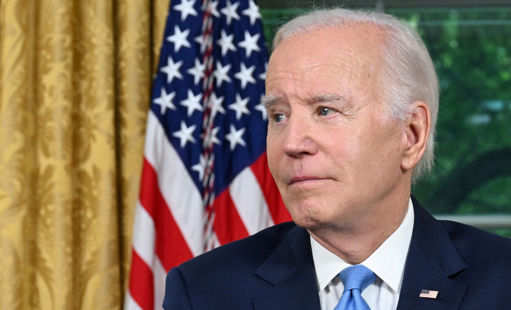 FBI sắp nộp tài liệu liên quan cáo buộc hối lộ với ông Biden - Ảnh 1.