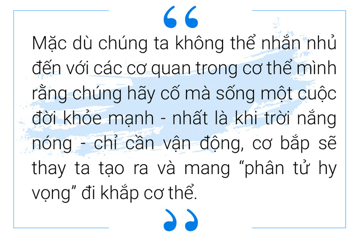 Vì sao mùa hè làm ta lười biếng - Ảnh 9.