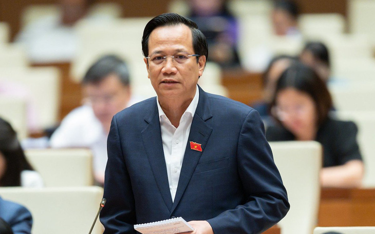 Bộ trưởng Đào Ngọc Dung thông tin "nóng" xử lý mua gom sổ, rút bảo hiểm xã hội một lần