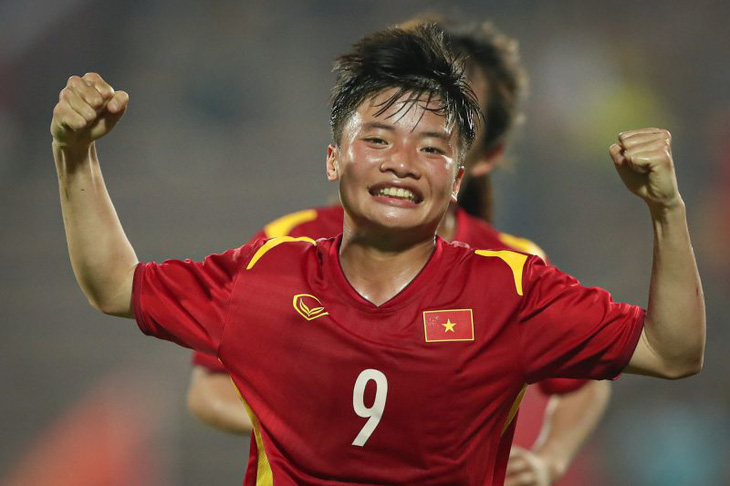Phản lưới nhà, U20 nữ Việt Nam vẫn áp đảo thắng ngược Iran - Ảnh 1.