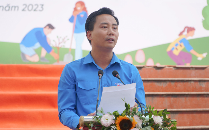 Thanh niên thủ đô sẽ trồng 200.000 cây xanh phủ bóng mát cho Hà Nội