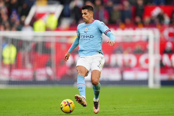 Liệu có thể gọi Joao Cancelo là một hậu vệ cánh ở Man City? 