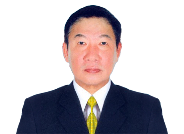 Cựu giám đốc Sở Khoa học và Công nghệ Phan Minh Tân - Ảnh: T.L