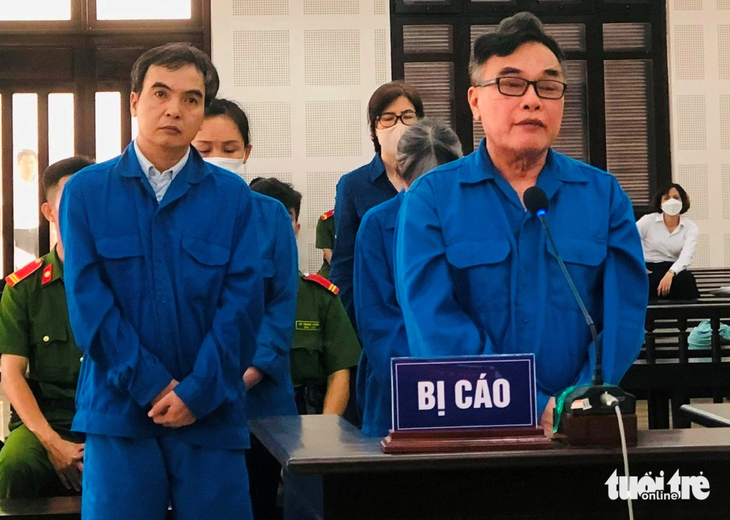 Vụ gây thất thoát 2 khu đất vàng: Cựu lãnh đạo Công ty nhà Đà Nẵng được giảm án - Ảnh 2.