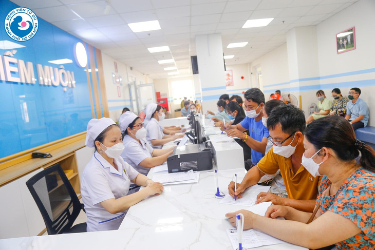 Bệnh viện Từ Dũ từng theo dõi sinh cho khoảng 1.000 ca song thai - Ảnh 1.