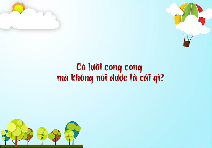 Câu đố hack não: Càng thối càng thích là cái gì? - Ảnh 10.