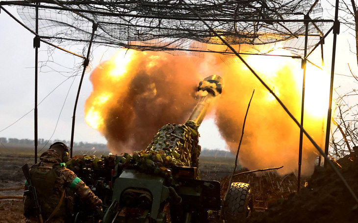 Ukraine tuyên bố Nga đang bị thiệt hại ở Bakhmut - Ảnh 1.