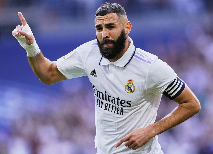 Benzema rời Real, làm lễ chia tay ngày 6-6 - Ảnh 1.