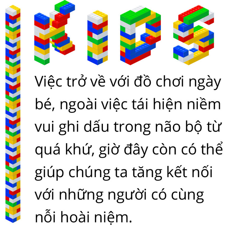 Người lớn và “quyền được chơi” đồ chơi con trẻ - Ảnh 5.