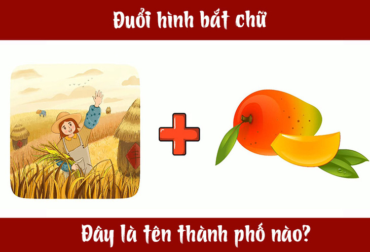 IQ cao có đoán được đây là tên thành phố nào nước ta? (P3) - Ảnh 4.