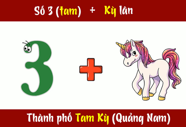 IQ cao có đoán được đây là tên thành phố nào nước ta? (P4) - Ảnh 3.