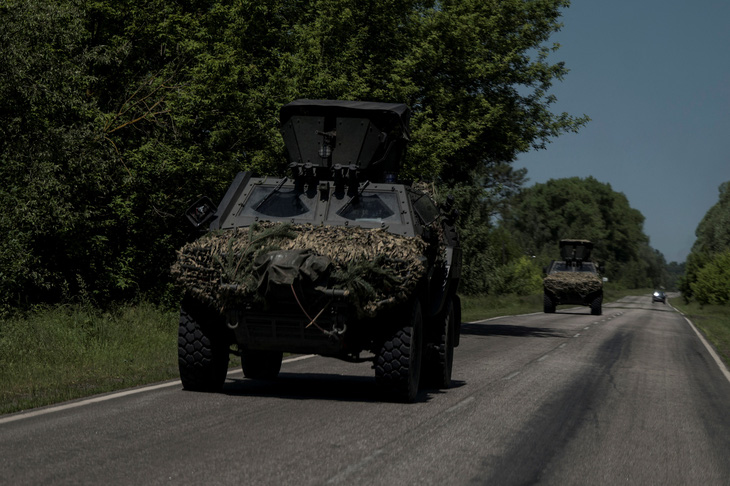 Nga khẳng định đã đẩy lùi Ukraine nhưng Kiev nói vẫn đang tiến quân - Ảnh 1.