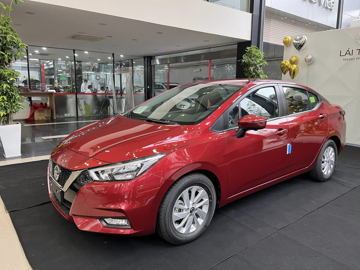 Tin tức giá xe: Nissan Việt Nam giảm giá mạnh tay xe nhập, cao nhất 120 triệu đồng - Ảnh 2.