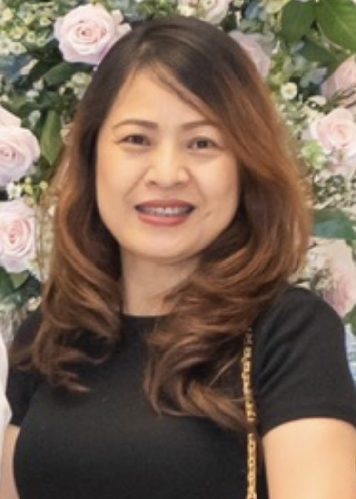 Bà Nguyễn Thị Thu Hằng