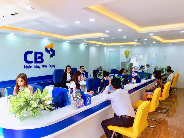 Ngân hàng Xây Dựng sắp thành ngân hàng con của Vietcombank - Ảnh 1.