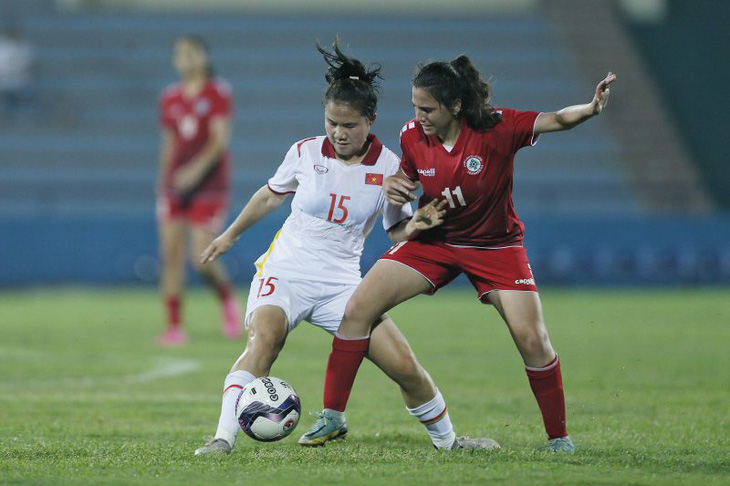 U20 nữ Việt Nam giành vé vào VCK Giải U20 châu Á 2024 - Ảnh 2.