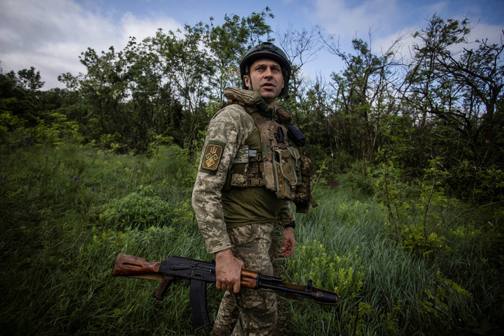 Vì sao Ukraine im lặng trước màn phản công ở Donetsk? - Ảnh 1.