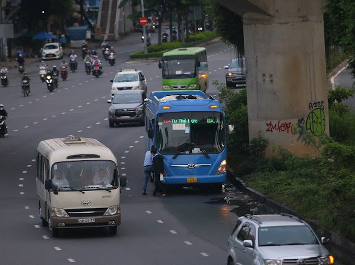 Thêm 22 tuyến xe buýt mới kết nối với tuyến metro số 1 - Ảnh 1.