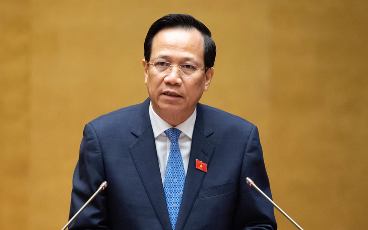 Bộ trưởng Đào Ngọc Dung: Chuyên gia nói rút BHXH một lần ở Việt Nam 