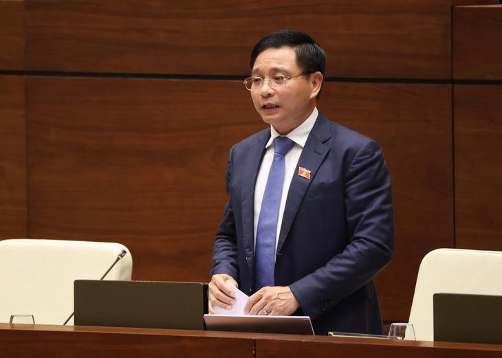 Bộ trưởng Nguyễn Văn Thắng cam kết không quá đầu tháng 7, đăng kiểm trở lại bình thường - Ảnh 1.