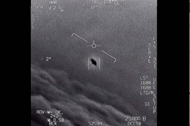 Mỹ đang che giấu bằng chứng về UFO?