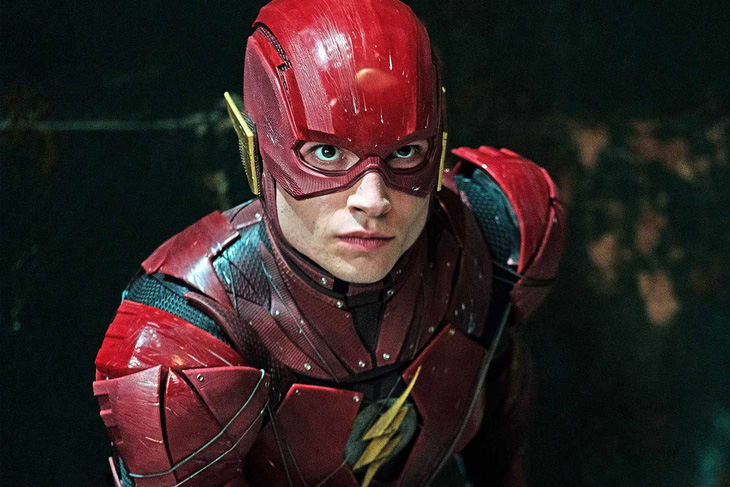 The Flash - siêu anh hùng mới sẽ tái thiết vũ trụ DCEU là ai? - Ảnh 1.