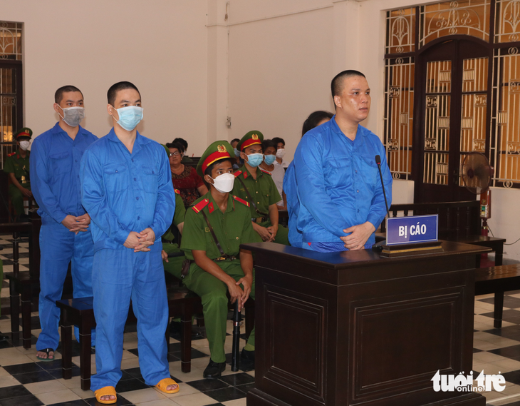 Nhận 5.000 euro từ một Việt kiều, nguyên nhóm đi đâm người rồi lãnh án tù - Ảnh 1.