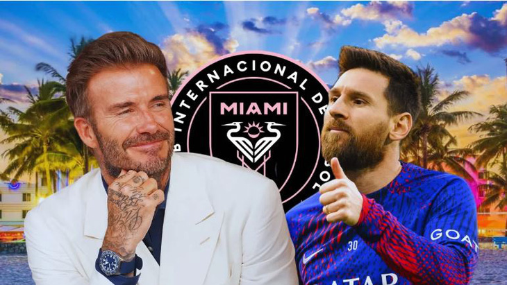 Tại sao Messi chọn đội bóng mới lập được 5 năm: Inter Miami? - Ảnh 1.