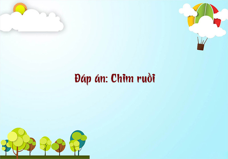 Câu đố hack não: Cái gì càng mất càng thấy lợi? - Ảnh 9.