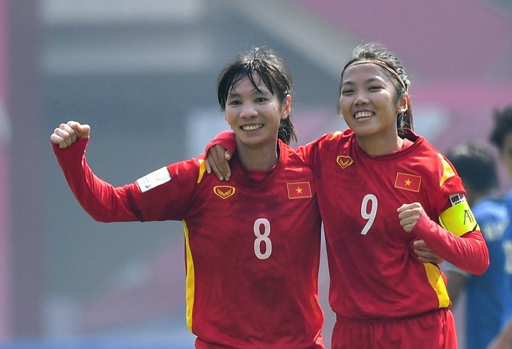 World Cup 2023: Mỗi cầu thủ nữ Việt Nam chắc chắn nhận hơn 700 triệu đồng - Ảnh 1.