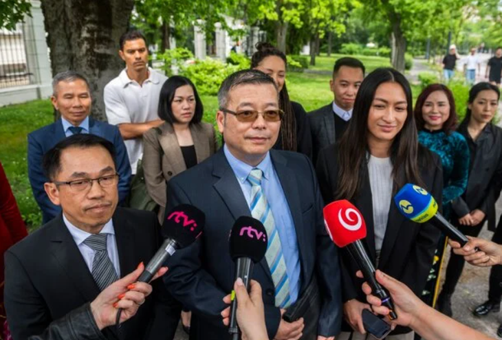 Slovakia công nhận cộng đồng người Việt là dân tộc thiểu số - Ảnh 1.