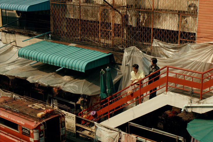 GiGi Hương Giang tung MV quay tại Thái - Ảnh 3.