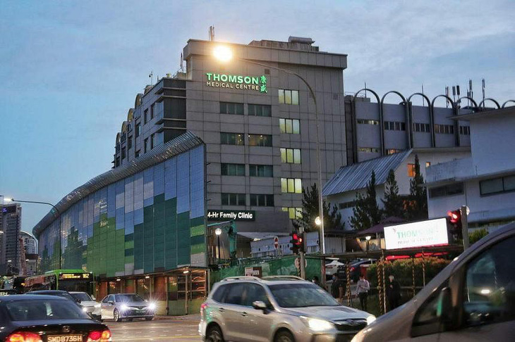 Thomson Medical đàm phán mua cổ phần Bệnh viện FV - Ảnh 1.