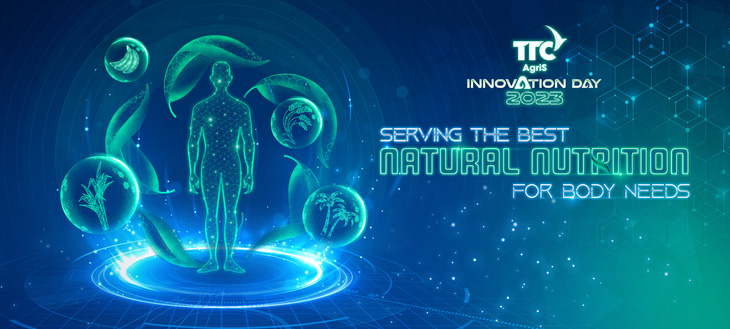 Sự kiện TTC AgriS Innovation Day sắp diễn ra vào ngày 16-6 - Ảnh: D.K