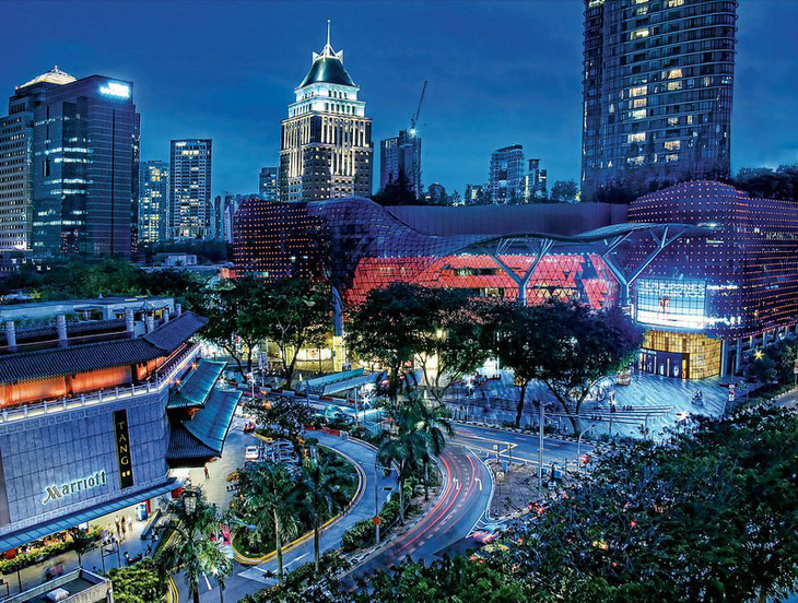 Thuê nhà ở Singapore: nghe giá là choáng
