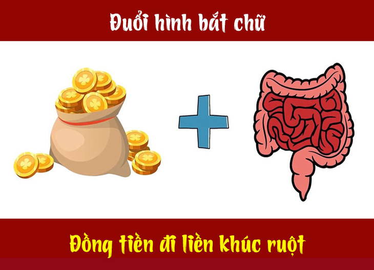 Câu tục ngữ, thành ngữ khó nhằn này là gì? (P32) - Ảnh 9.