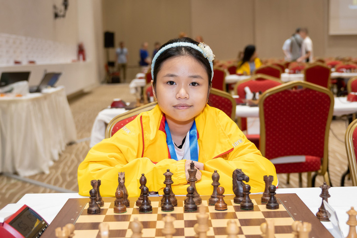 3 kỳ thủ Việt Nam vô địch cờ vua nhanh trẻ thế giới - Ảnh 4.
