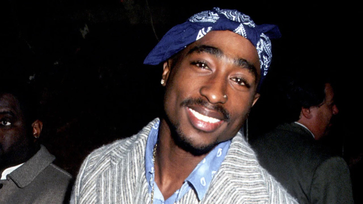 Rapper bị bắn chết 27 năm trước được vinh danh trên đại lộ danh vọng Hollywood - Ảnh 1.