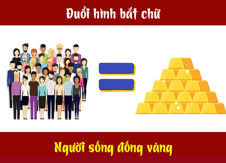 Câu tục ngữ, thành ngữ 'khó nhằn' này là gì? (P30) - Ảnh 1.